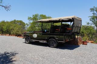 Umzolozolo Private Safari Lodge & Spa - 6