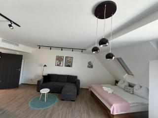 Lotus Apartman Sárvár - 6
