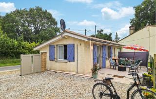 1 Bedroom Stunning Home In Saint-Vivien-De-Médoc - 2