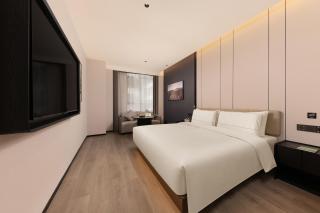 Atour Hotel Xi'an North Station Changqing Road Metro Station - 3