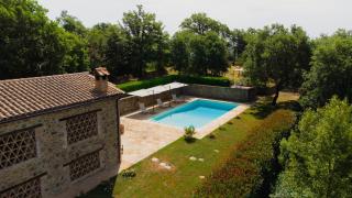 Historic Villa With Pool In Umbrian Hills - 0