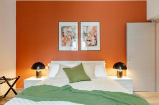 Lion Apartment 233 Bilocale moderno, vicino Autostrada, Free Parking - 1