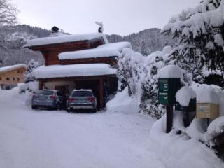 Chalet LA MARMOTTE - 8