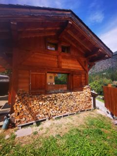 Chalet LA MARMOTTE - 5