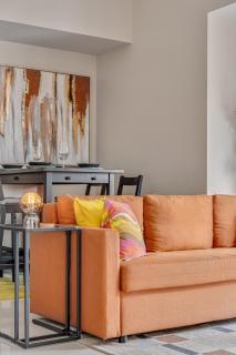 Spacious 2BR Makati Condo MRT WiFi Washer - Manille - 4