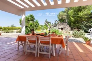 Villa Menhir with pool garden and tennis - Happy Rentals - 9