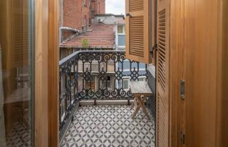 Taksim Square1 Bedroom Suite 03 - 7