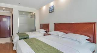 GreenTree Inn Beijing East Yizhuang District Second Kechuang Street Express Hotel - 1