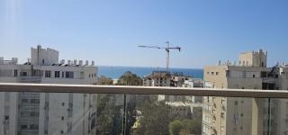 Spacious Sea-View Penthouse + Big Balconies - 5