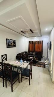 Fully Furnished Family House - 2