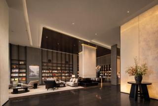 Atour Hotel Xi'an North Station Municipal Hospital of Traditional Chinese Medicine Metro Station - 9