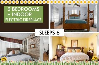 Summer Break, Hot Tub, Fireplace, Pet-Friendly - 1
