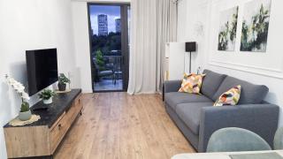 Modern Apartment in Vake New Building - 1