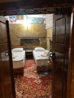 Caravan Sarai XV century Mextar Ambar old town - 9