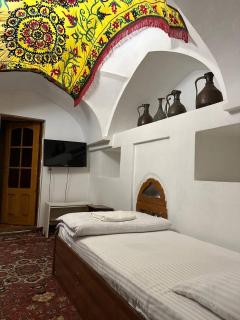 Caravan Sarai XV century Mextar Ambar old town - 3