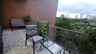 Modern Apartment in Vake New Building - 4