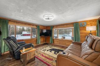 New Listing - River Front Cabin with Hot Tub near Hatcher Pass - 6