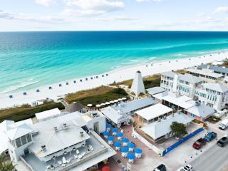 Beach and Gulf Views from the Center of Seaside! condo - 8