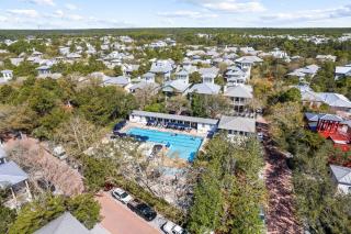 Beach and Gulf Views from the Center of Seaside! condo - 7