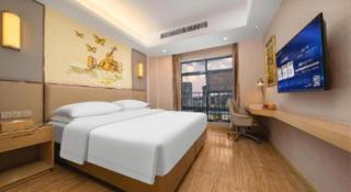 Vienna Hotel Nanning Xiangsi Lake University Town - 2