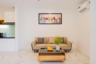 Aura Apartment in Son Tra with Swimming Pool - 1