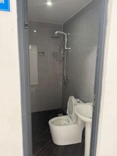 Nai-Nook 1BR Aprtmnt with heated pool, Gym & Sauna in Kilimani - 4