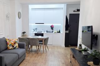 Modern Apartment in Vake New Building - 9