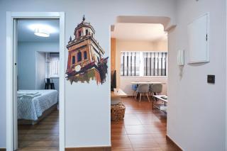 The Clock Tower Apartment - Jaén - 9
