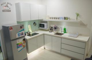 MooMoo Modern Cozy Suite with 500MbpsWiFi&Pool&Gym - 4
