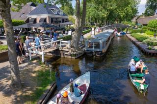 Vakantiepark Giethoorn - 4