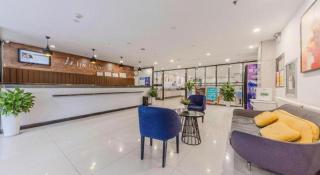 Jinjiang Inn JiNan Daminghu New Scenic Area Lishan Road - 7