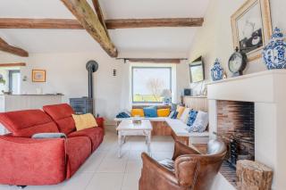 La maison du Marais - Parking - Jardin - Bouin - 6