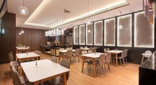 Metropolo Hotel Financial Street Wanda Plaza - 6