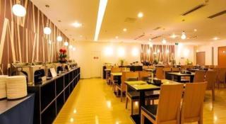 Jinjiang Metropolo Hotel - Taizhou Wanda Plaza - 6