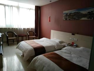 Thank Inn Hotel He'nan Xinxiang Changyuan Bo'ai Road - 2
