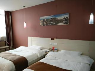 Thank Inn Hotel He'nan Xinxiang Changyuan Bo'ai Road - 5