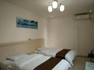 Thank Inn Hotel He'nan Xinxiang Changyuan Bo'ai Road - 4