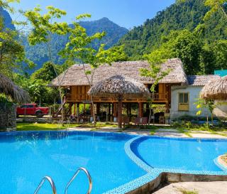 Bản Vương Homestay - 0