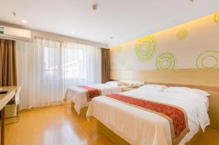 GreenTree Inn Shenyang Shenhe District Wuai Street - 5