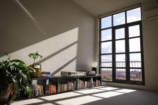 The Fitzroy Warehouse Loft - Balcony - 9