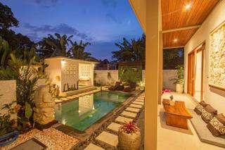 Angga Sari Villa - 1