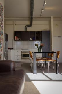 The Fitzroy Warehouse Loft - Balcony - 0