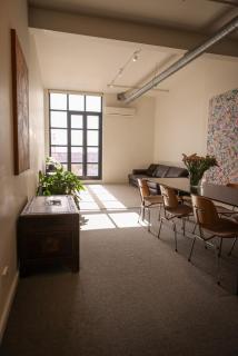 The Fitzroy Warehouse Loft - Balcony - 5