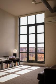 The Fitzroy Warehouse Loft - Balcony - 3