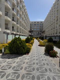 sea view pool and beach access - 2