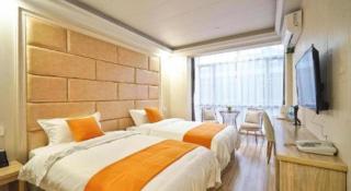 Shell Shanghai Baoshan District Songbin Road Subway Station Hotel - 2