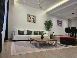 Panda Homestay Segamat by IV - 8