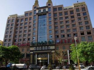 GreenTree Inn Jiuquan Century Plaza Hotel - 3