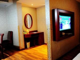 GreenTree Inn Ganzhou Sankang Temple DaRunFa Express Hotel - 2
