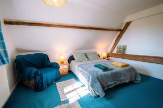 Gîte de caractère - La Grangette - 2